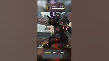 That ending though.. // Apex Legends