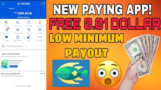 NEW APP! | FREE 0.01 DOLLAR | NO INVITE! | SEA SCRATCHER (NEW EARNING APP2020) | LOW MINIMUM PAYOUT screenshot 5