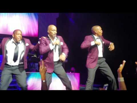 Do Me - Bell Biv Devoe with New Edition (2016 Concert Performance)