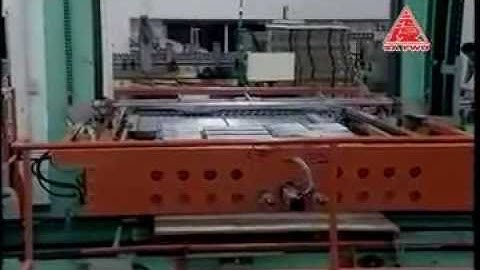 Low Level Palletizer Machine