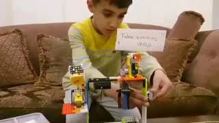 [PishRobot] Taha's Automatic Shop
