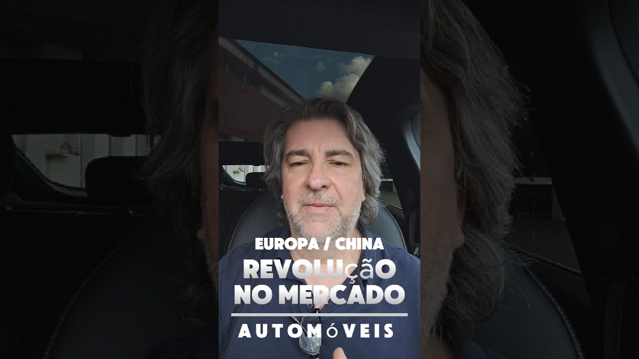 China está a mudar as regras: conseguirá a indústria automóvel europeia sobreviver à revolução?