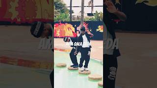 Ama Qala Qeda fly shorts