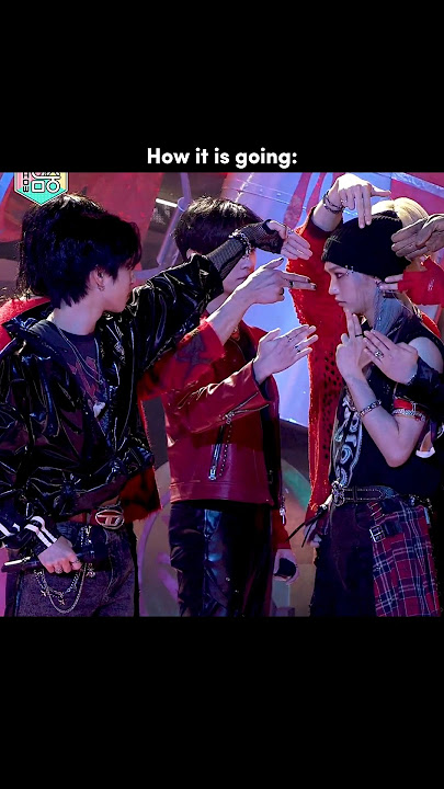 🗣gabojago 🗣gabojago #leeknow #leeminho #leeknowstraykids #straykids #skz  #chkchkboom #lalalala #ATE
