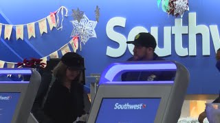 Sunport travelers frustrated after canceled flights and delays