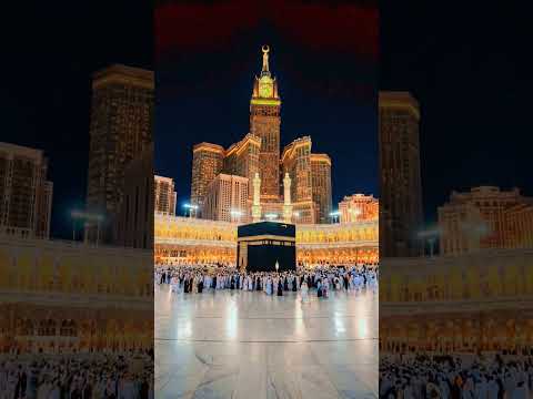 #makkahlivetoday