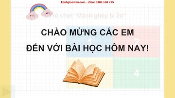 Giáo án powerpoint bài: Ôn tập chương 3 | Công nghệ 6 Chân trời sáng tạo