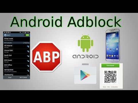 Adblock plus android chrome