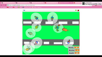 scratch tutorial shooting game episode 2