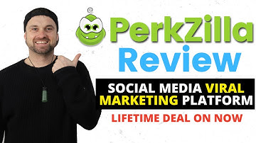 PerkZilla Review ❇️ Social Media Viral Marketing [Lifetime Deal]