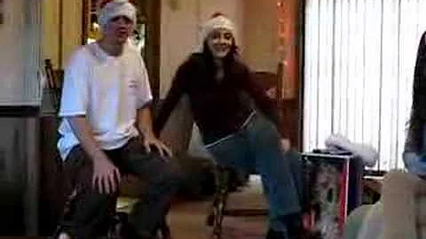 Berry Anne Song Christmas 2006