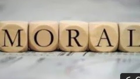 Class 4 moral science, chapter 10 - It is great to say sorry.