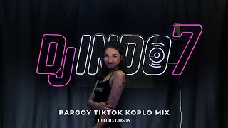 DJ RUNGKAT - PARGOY TIKTOK KOPLO FYP 2023 - DJ ECHA GIBSON