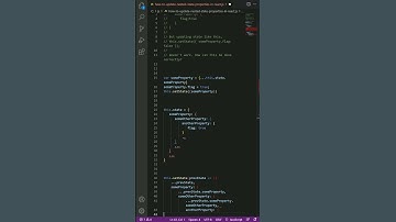 javascript - How to update nested state properties in React