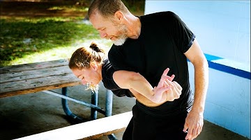 Finger Joint Lock Flow Training | Core JKD Method