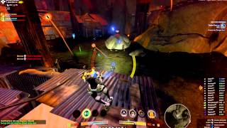 Firefall v0.8 The foundation for all your biotech frames.