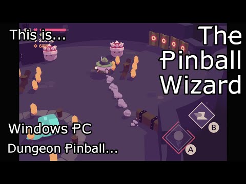 This is The Pinball Wizard for Windows PC - YouTube