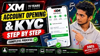 How to Open an XM Account | XM Account Opening Process | Best Forex Trading App screenshot 4