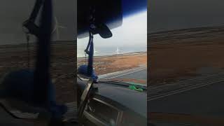 Поздравляю с первым снегом. Арктика. Териберка. Октябрь 2025 год.