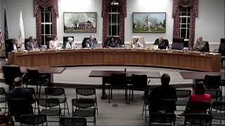 Board of Education 4-10-25