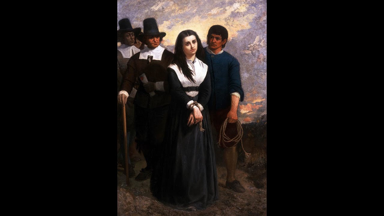 The Last Witch- A documentary 330 years in the making