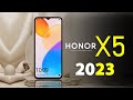 رسميا Honor X5 2023 - ارخص هاتف من شركة هونر ( المواصفات والسعر )