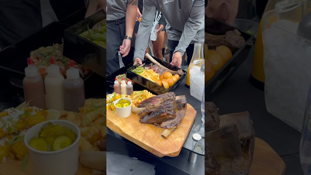 This is what it’s like going to the $50K Wynn Field Club Experience PT.2 #nfl #luxuryexperiences