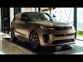 رينج روڤر اس ڤي | Range Rover SV