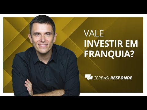 Vídeo: Qual é o privilégio de franquia com as respostas?