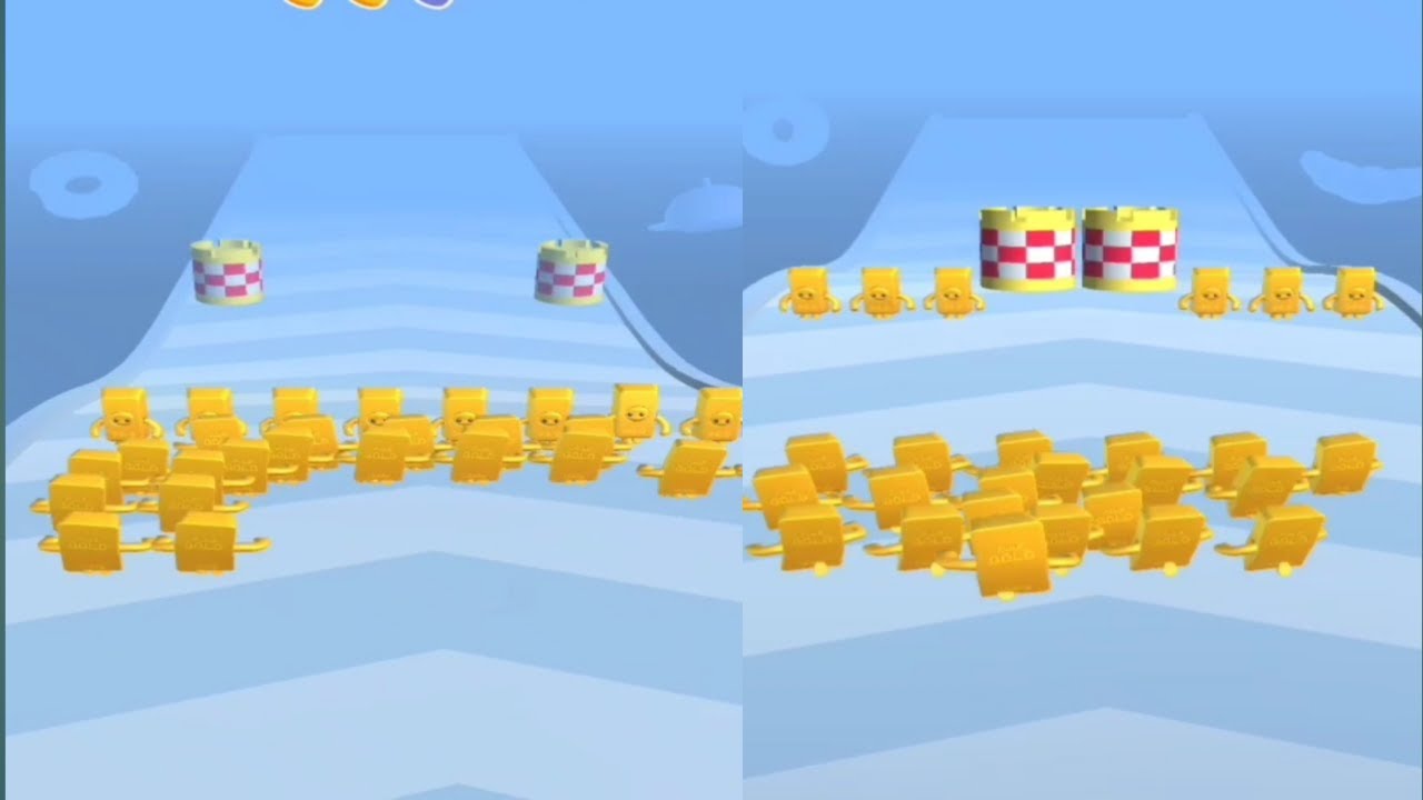 Fruit Rush - All Levels gameplay Bonus Level (Android, ios)