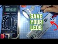 How To Measure Current With a Multimeter | Why You Should check the current of your LED Lamps