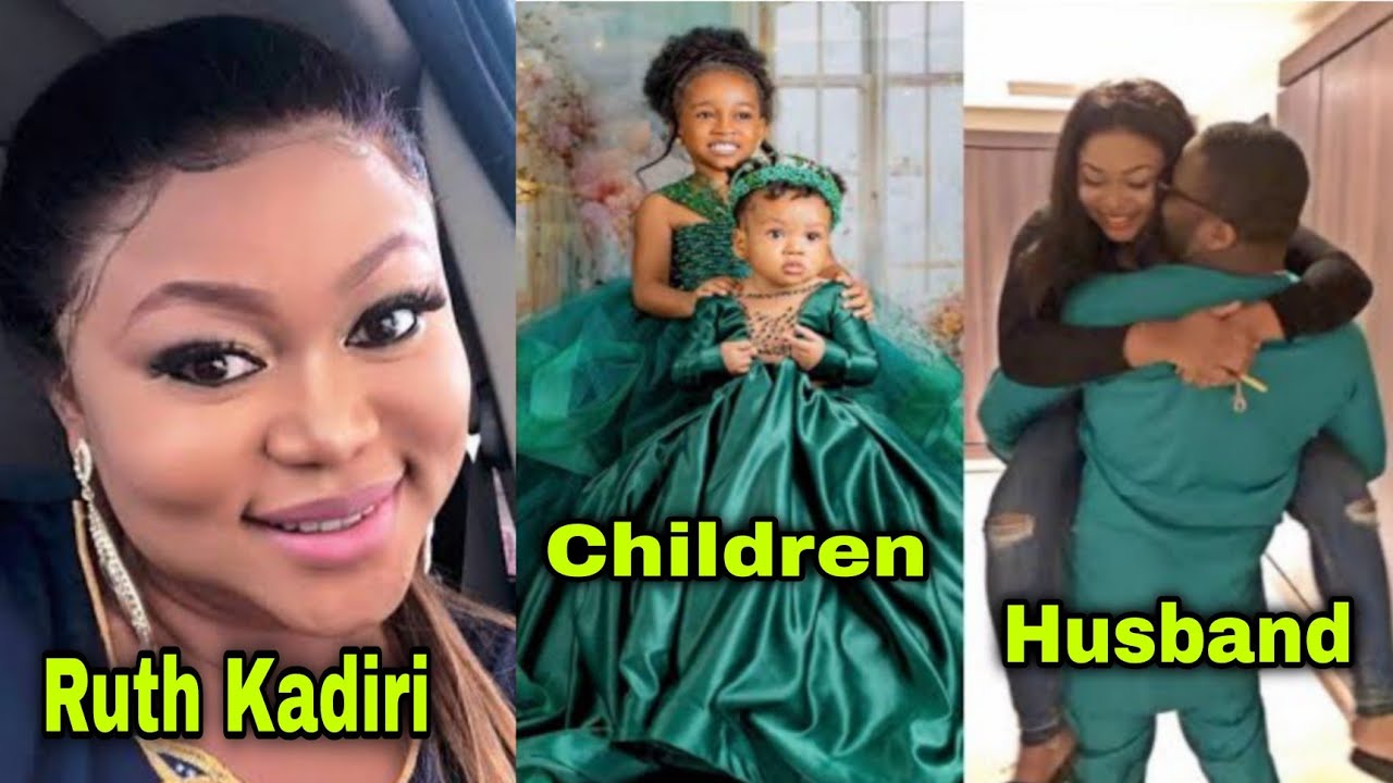 Ruth Kadiri: Biography, family, husband, children, accolades, net worth, etc 