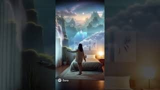 【AI.muse】現実と部屋夢が広がっていく。