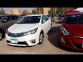 من سوق السيارات المستعملة في مدينة نصر اليكم تويوتا كورولا 2016 الفئة الاولى رخصة سنه