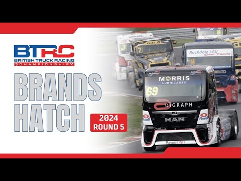 Round 5 // Brands Hatch // BTRC 2024