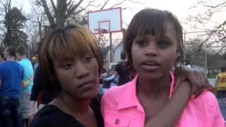 Vigil for Devon Conwell