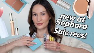 Sephora Sale Recommendations 2026: New Makeup Reviews & Swatches