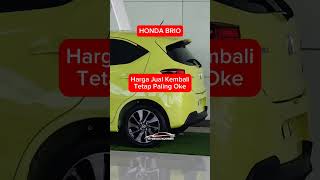 Download Lagu Segini Harga Mobil Honda Brio, Murah Kan ?! #hondabrio MP3