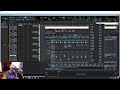 Splitting individual tracks from superior drummer into a daw pro tools