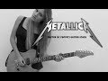 METALLICA-Master Of Puppets Guitar Solos Cover 1-2