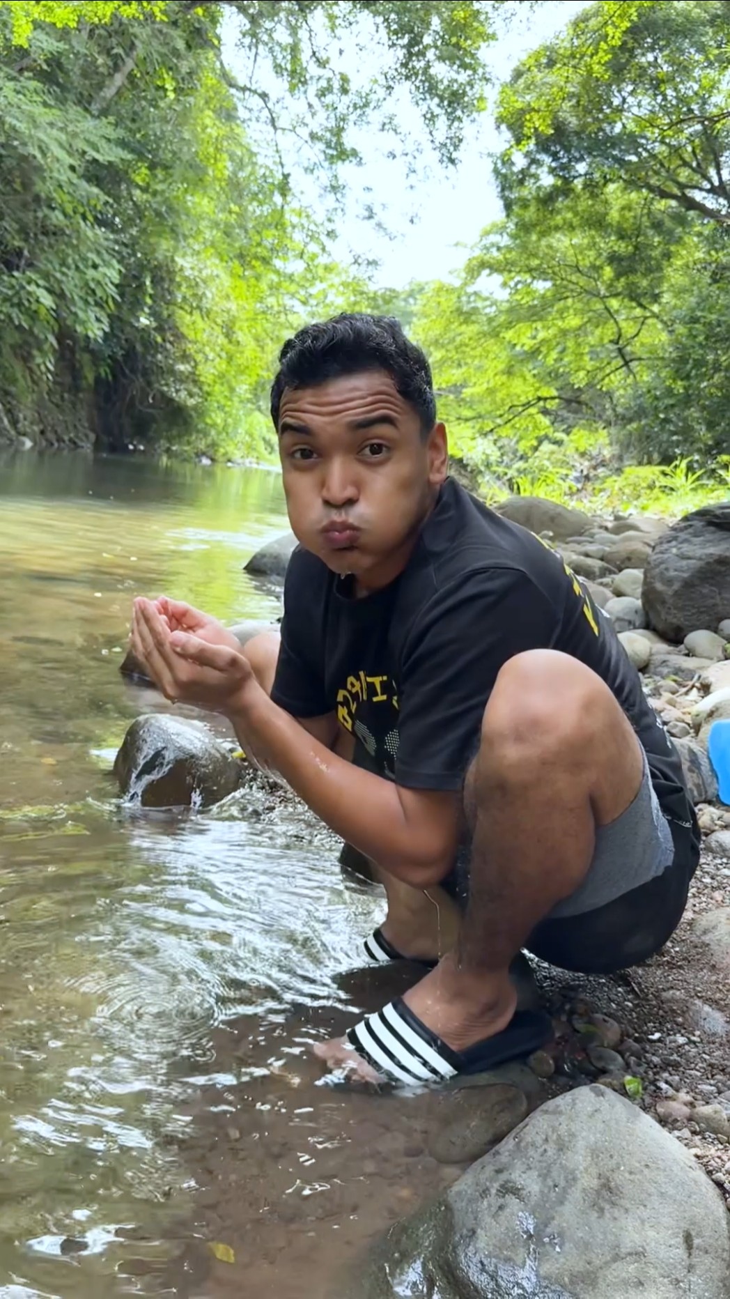 SPRING WATER #comedy