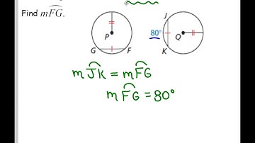 Geometry - Lesson 10.3 Video