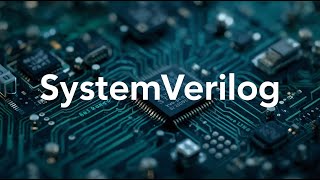 System verilog unsigned and signed data type - series 1
