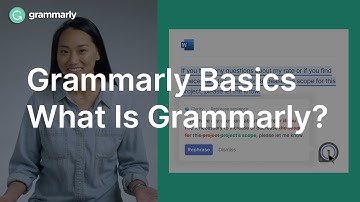What Is Grammarly?