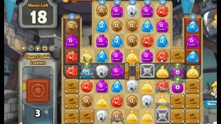 Monster Busters Level 2022