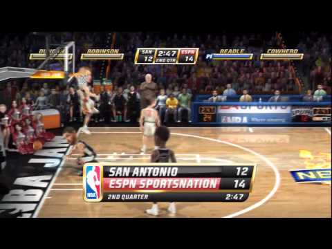 Boom-Shaka-Laka! (NBA JAM Gameplay/Commentary)
