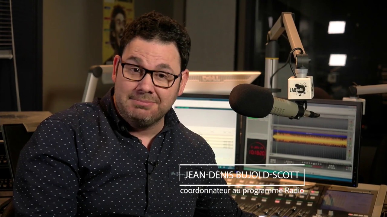 DRC – Expression au micro