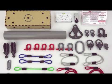 NACB Instructor Rigging Training Kit