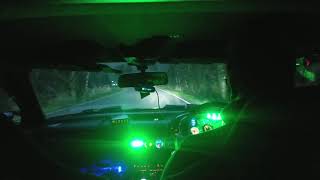 Solid Differential And Subframe Bushings Makes The Noise FC RX7 In Car
