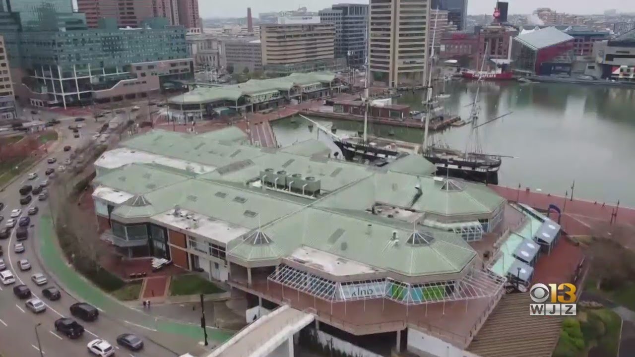 Baltimore board of estimates amends lease for Harborplace 4/19/2023